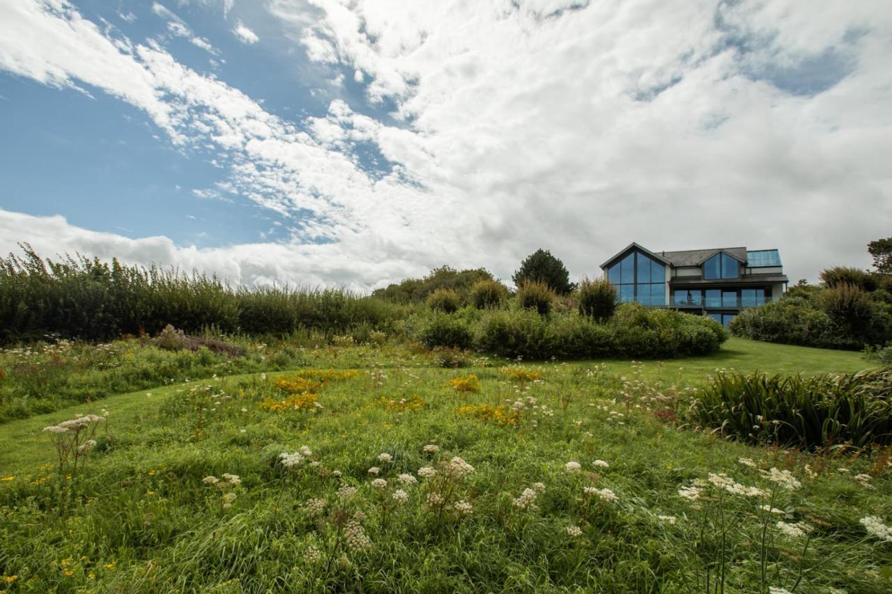 Bed and Breakfast Ecton House Newport  Exterior foto