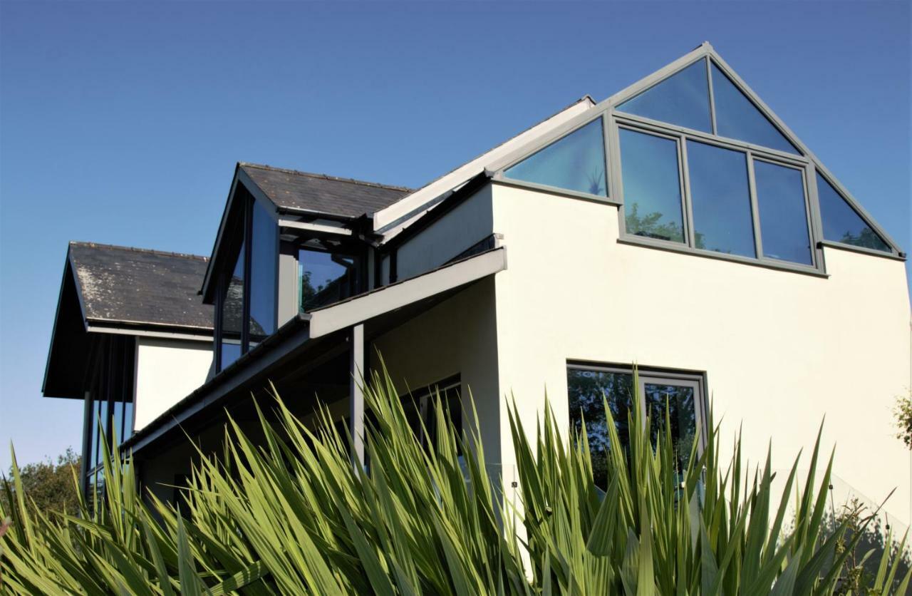 Bed and Breakfast Ecton House Newport  Exterior foto